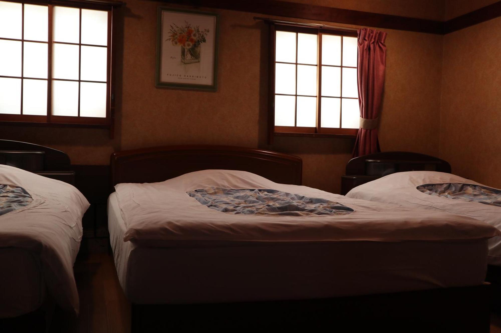 Hotel Daiki Osaka Kamer foto