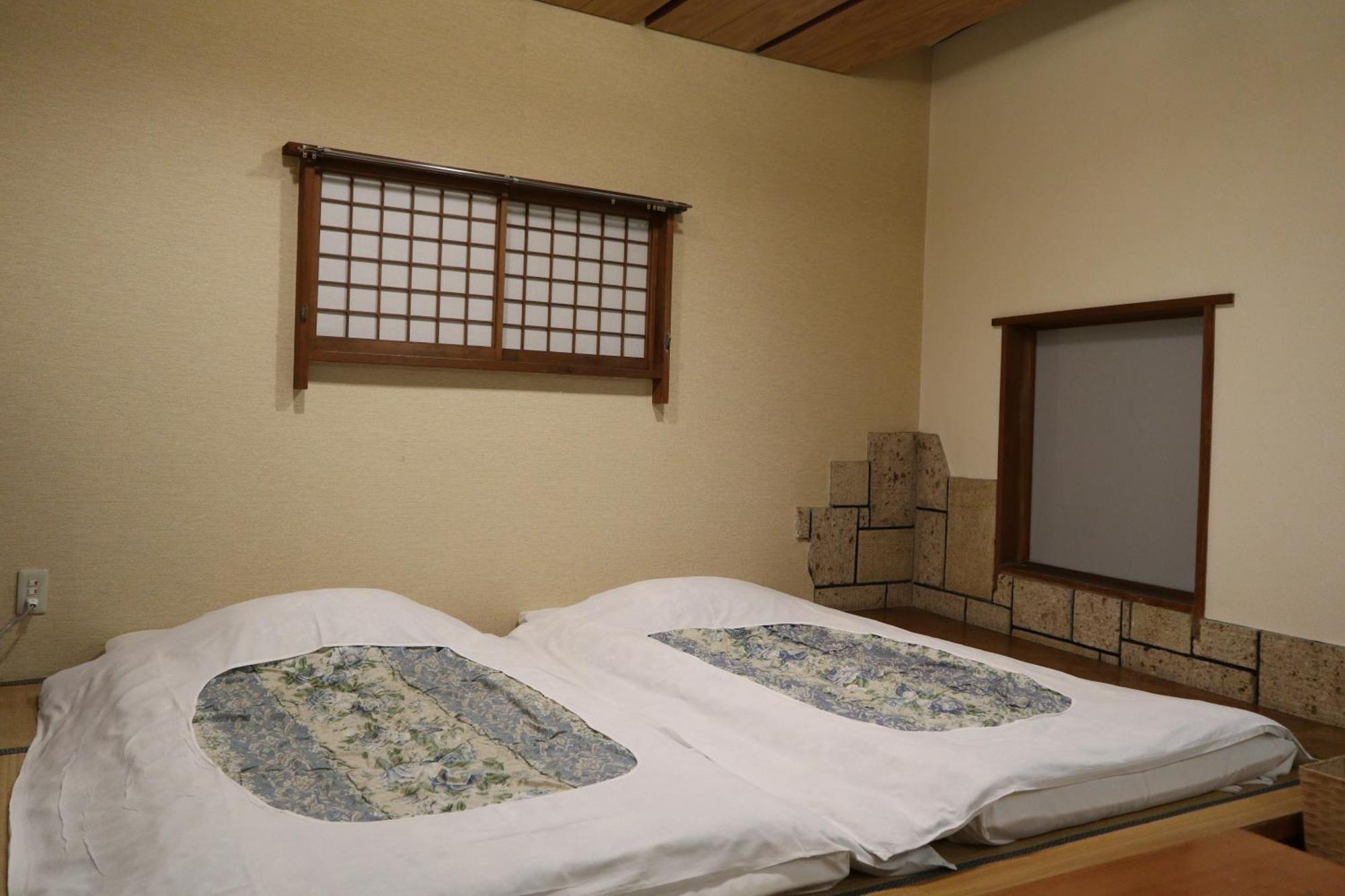 Hotel Daiki Osaka Kamer foto